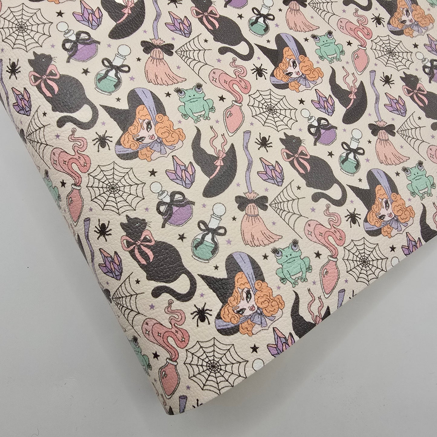 Witches Coven Artisan Leatherette