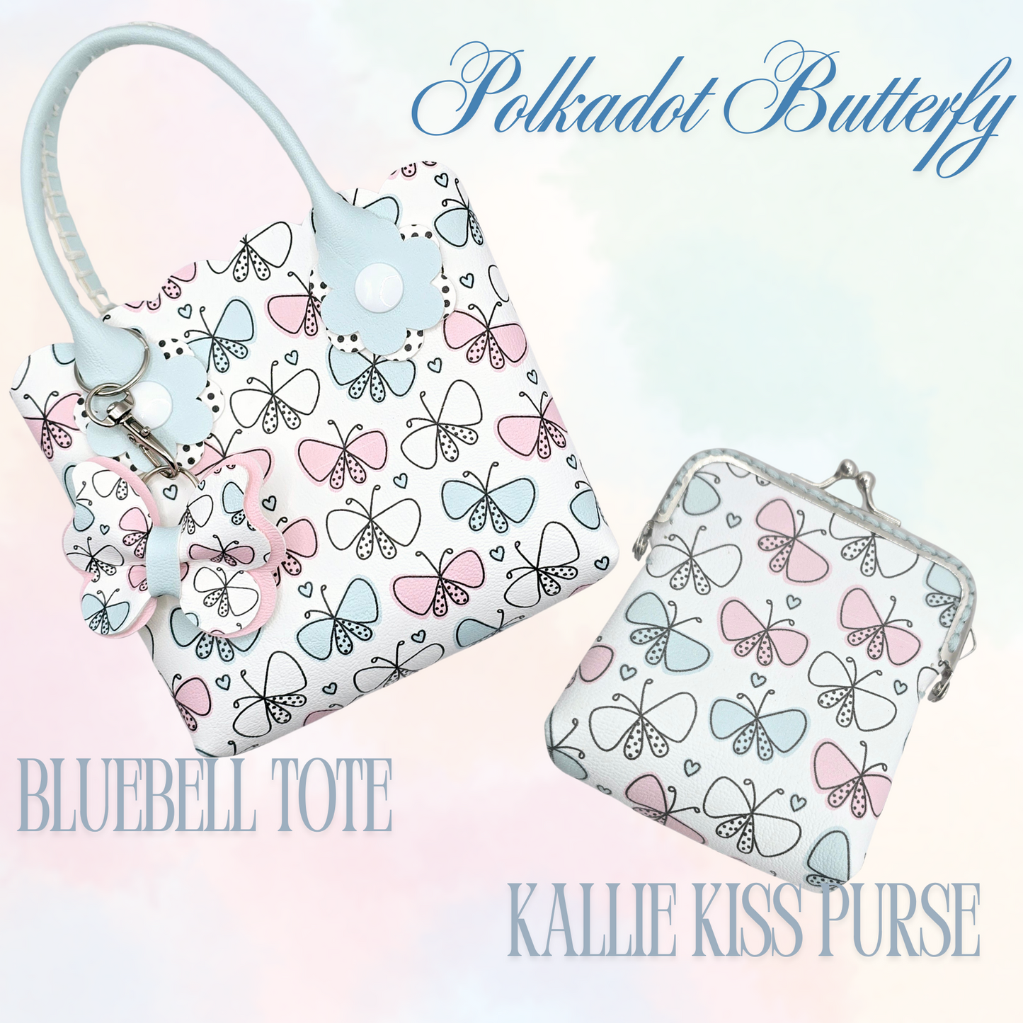 Bluebell Tote Bag