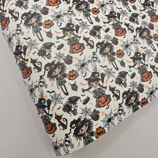 Spooky Cuties Artisan Leatherette