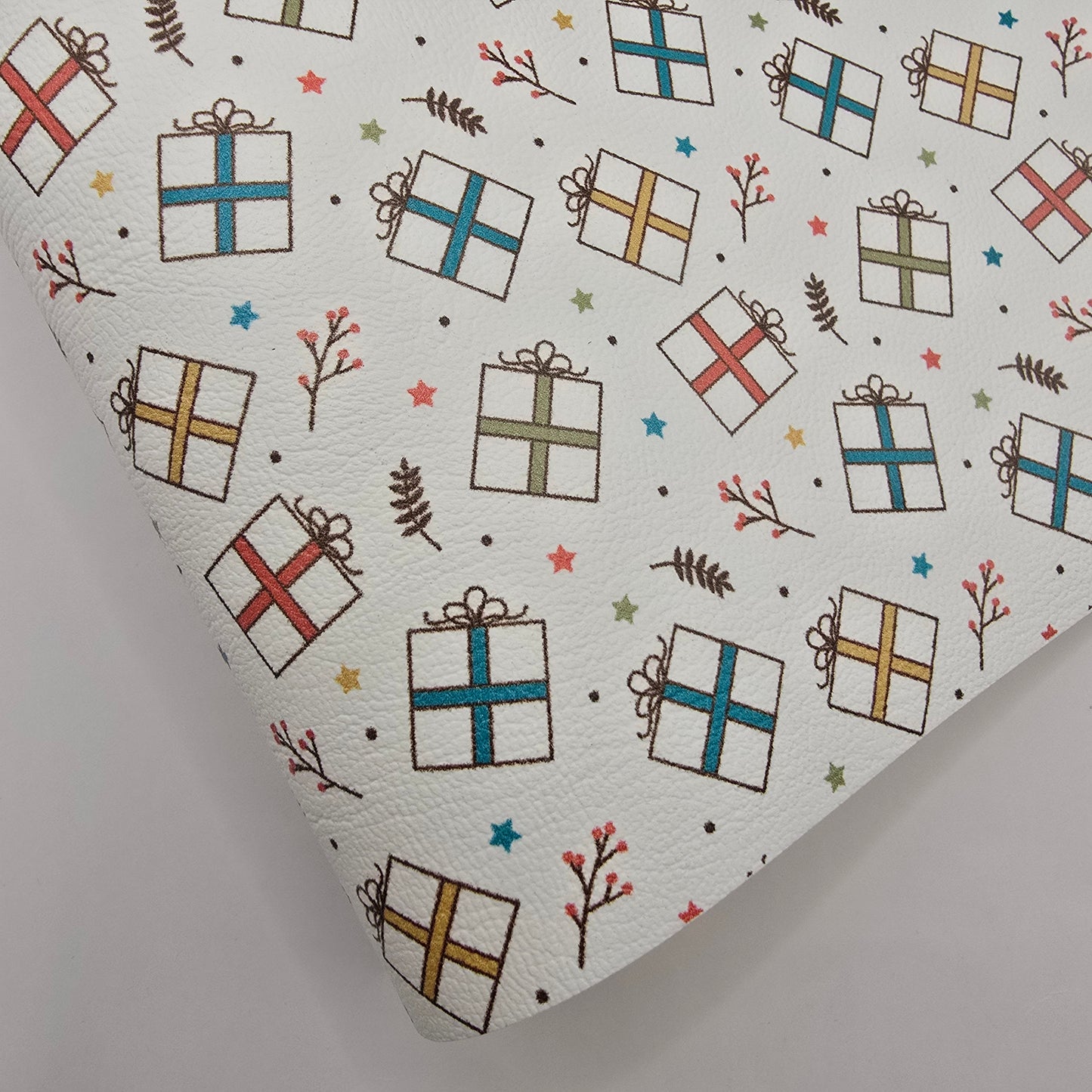 Festive Presents Artisan Leatherette