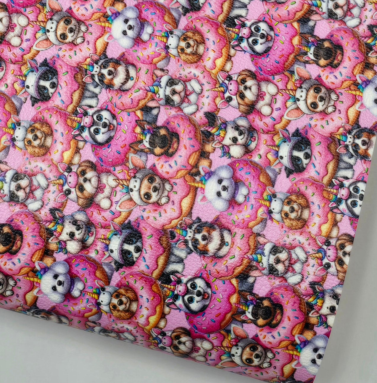 Doughnut Puppies Artisan Leatherette