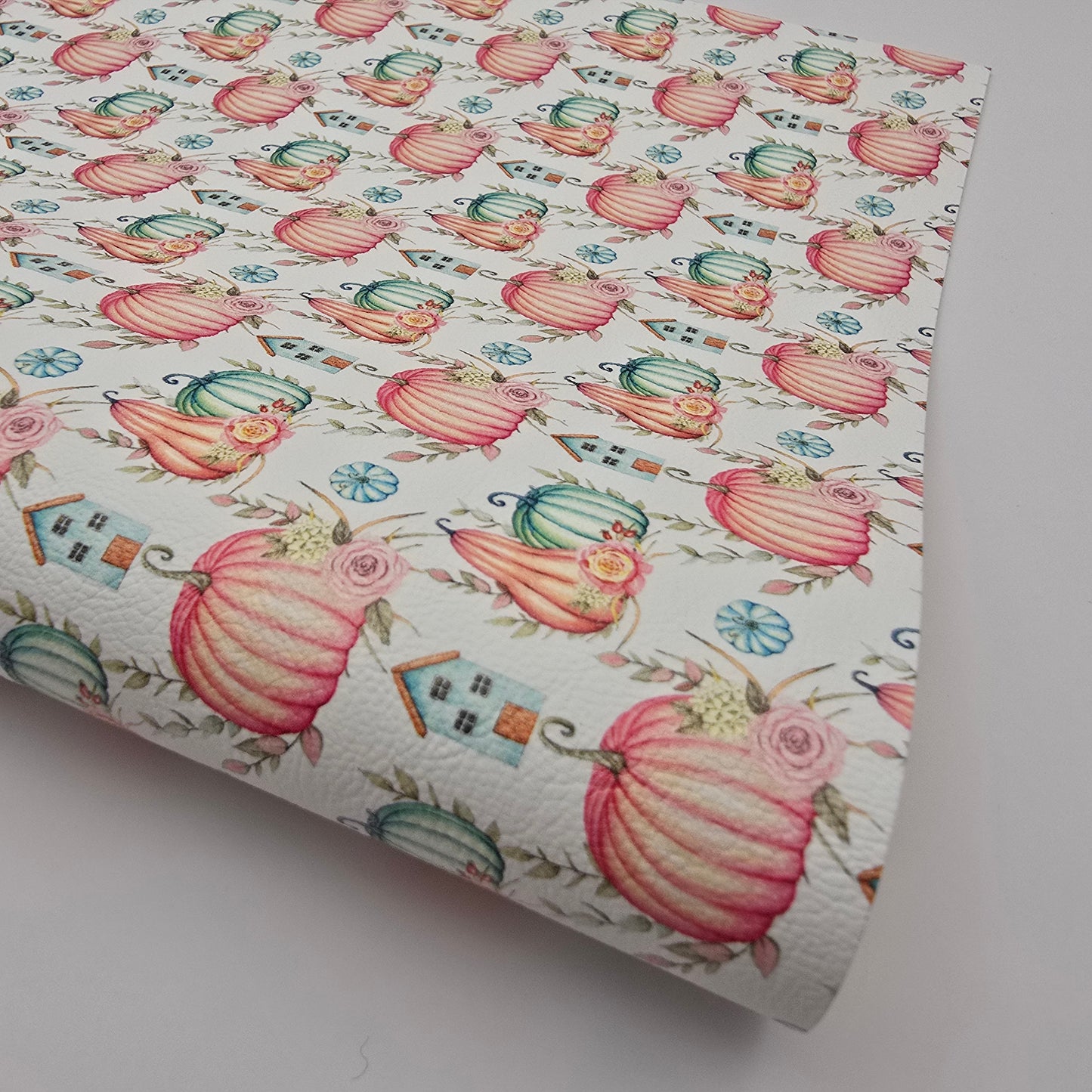 Pumpkin Village Artisan Leatherette