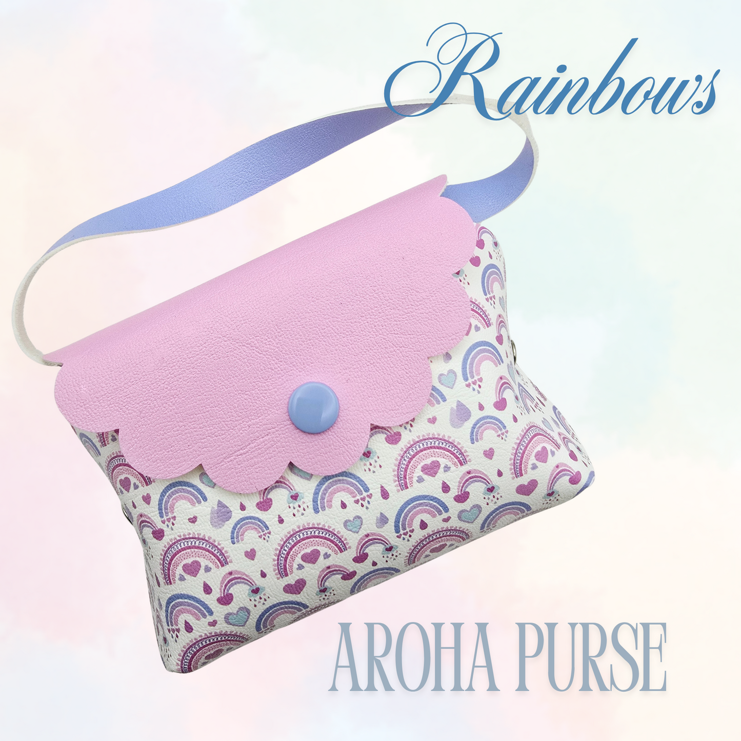 Aroha Purse