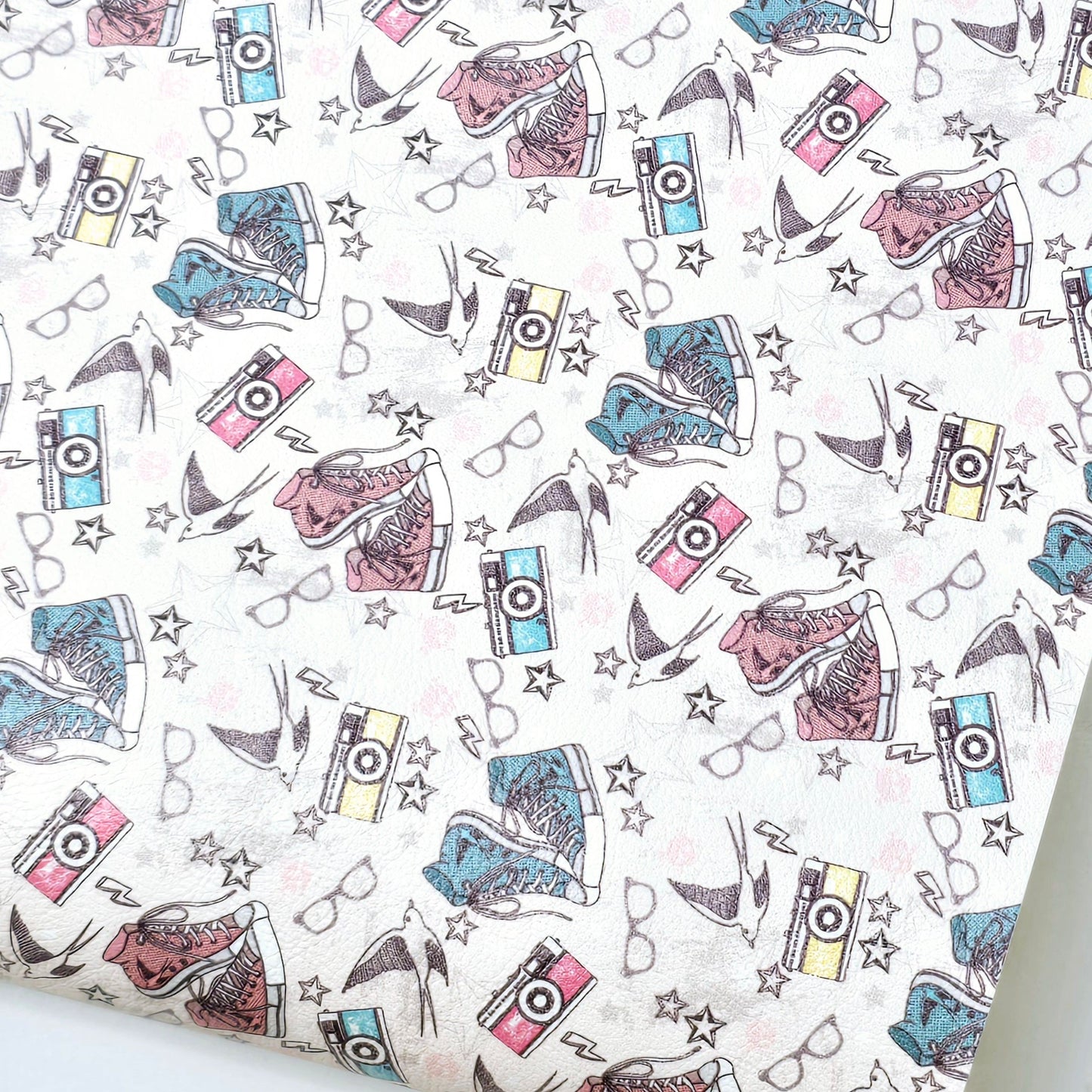 Photogenic Artisan Leatherette