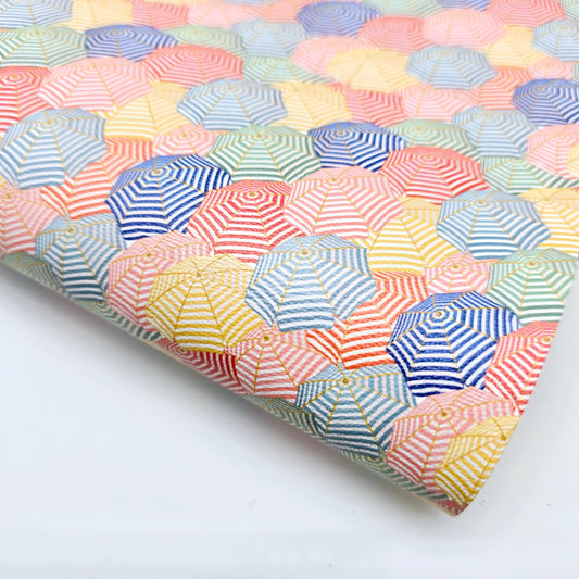 Beach Brolly's Artisan Leatherette