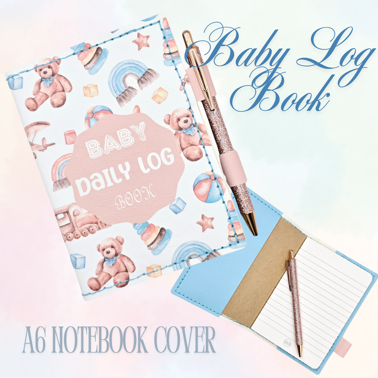 Note Book Cover Collection -  A6