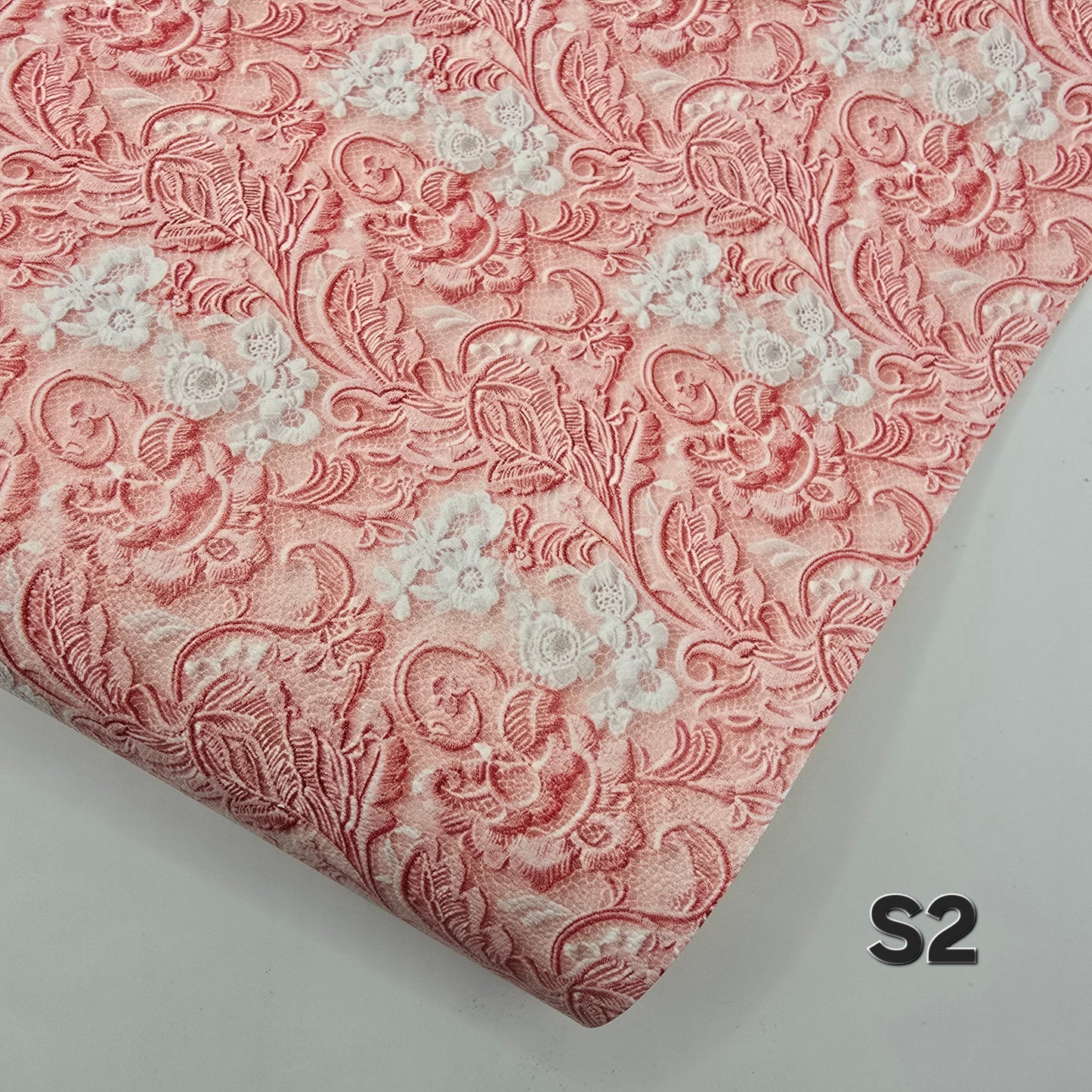 Bridal Lace Artisan Leatherette