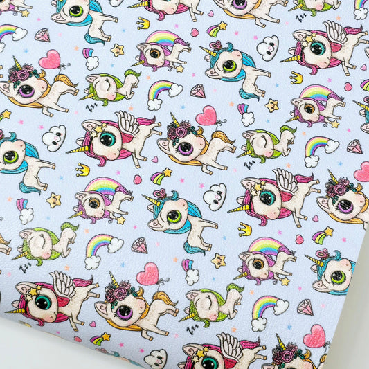 Sweet Unicorn Artisan Leatherette