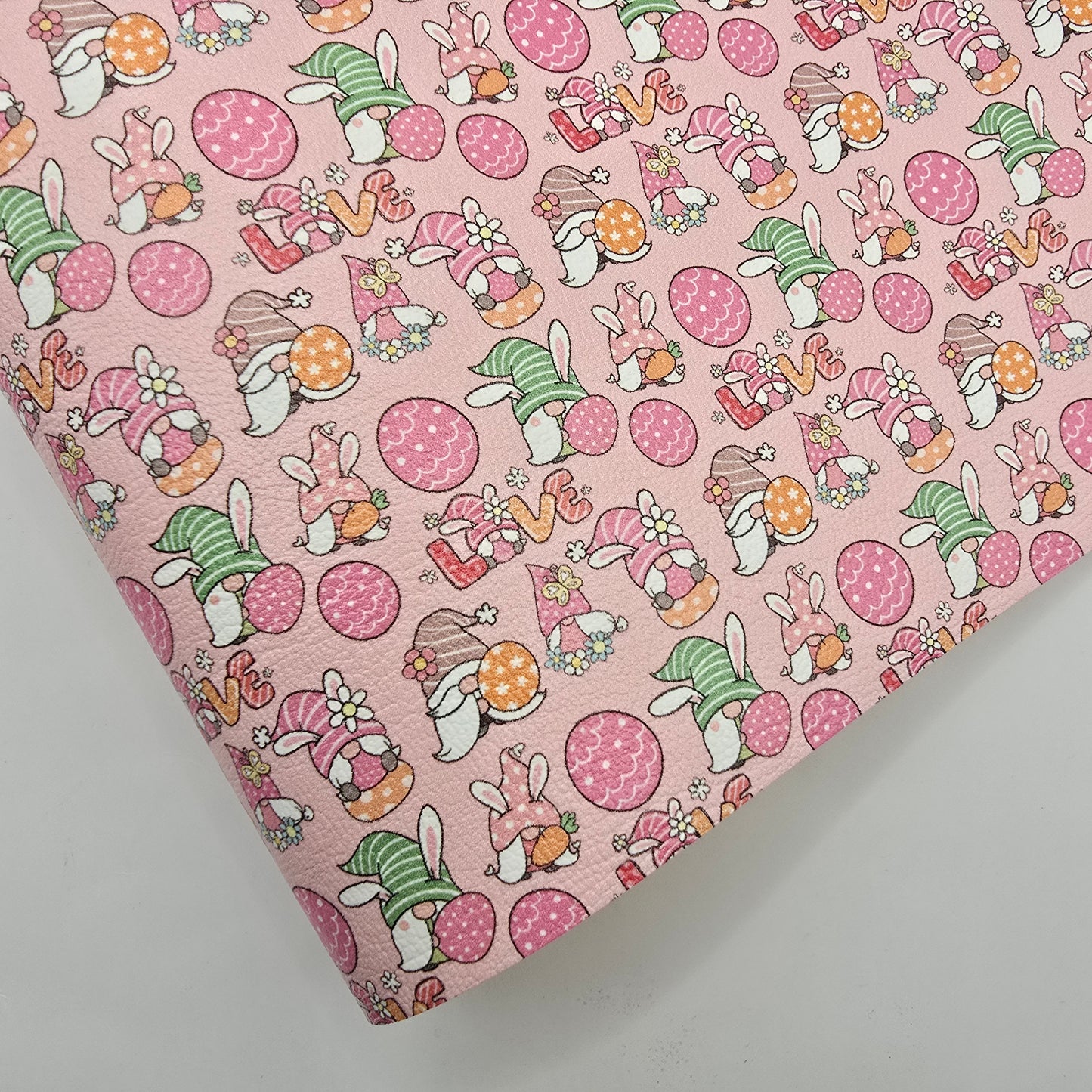 Love Easter Gonks Artisan Leatherette