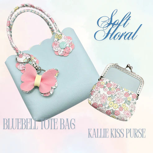 Soft Floral Collection - 2 Designs