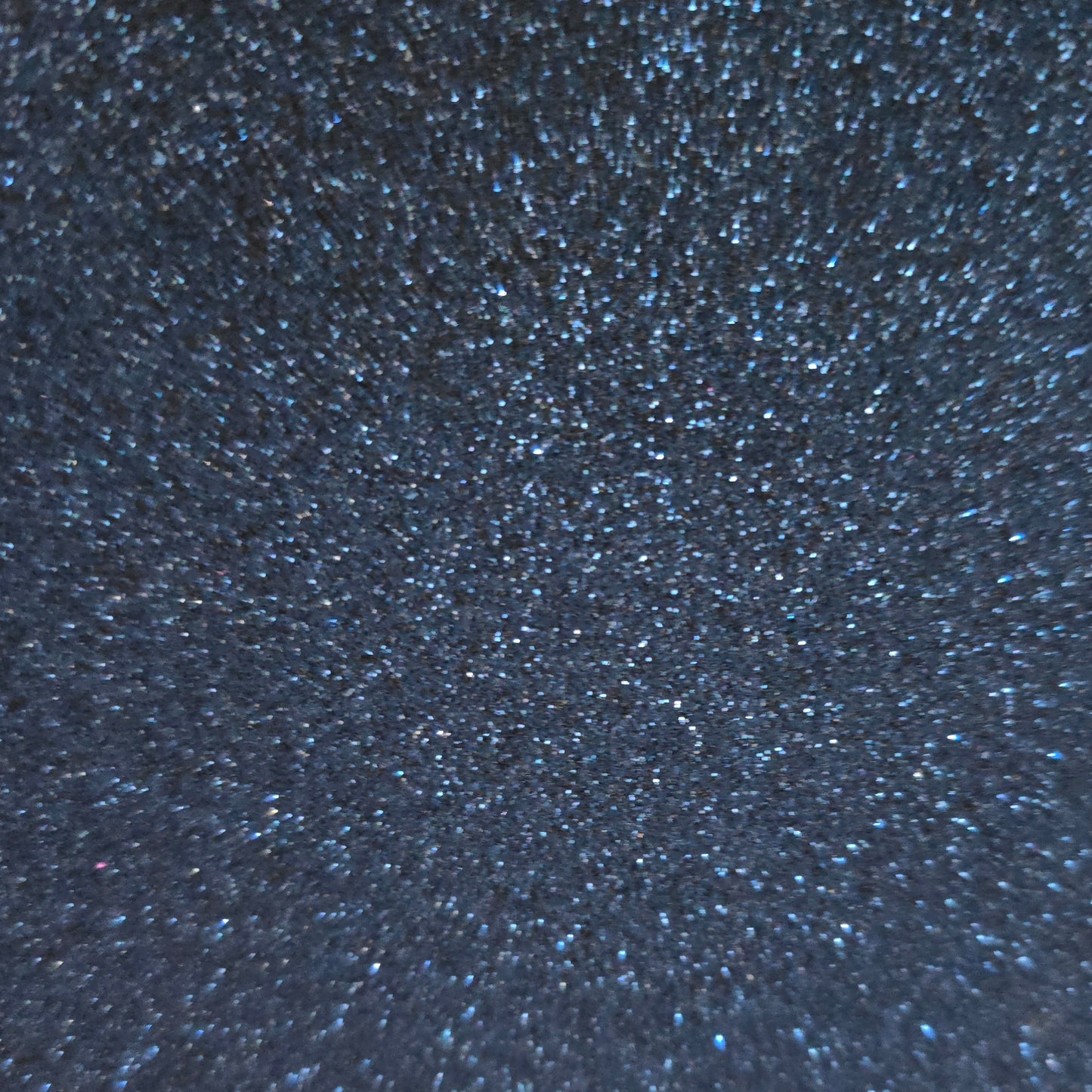 Navy Glitter HTV