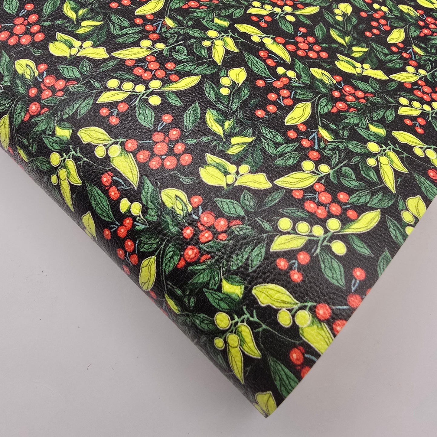 Mistletoe Artisan Leatherette