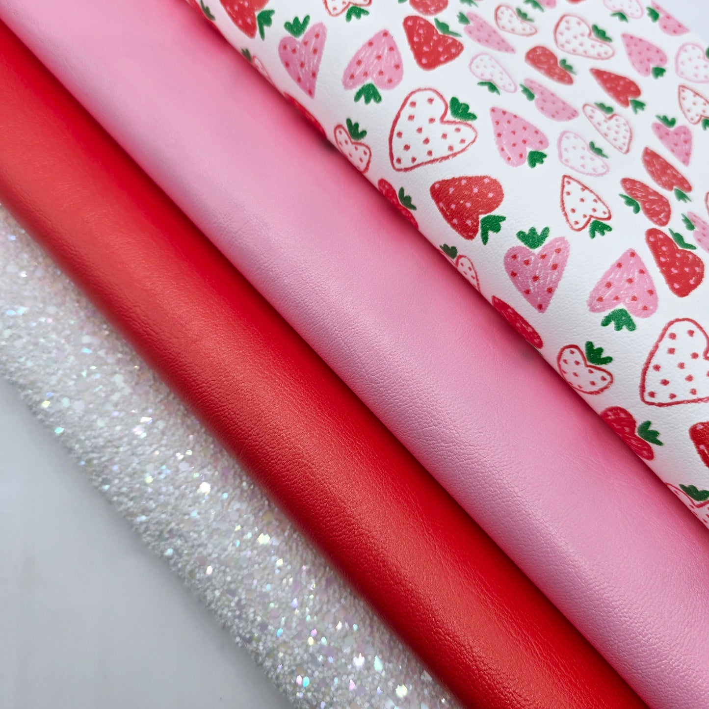 Hand Drawn Strawberry Featured Collection