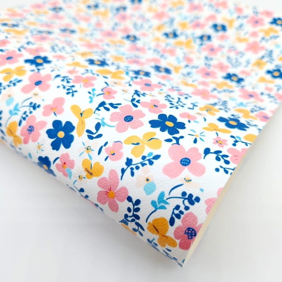 Feeling Springy Artisan Leatherette