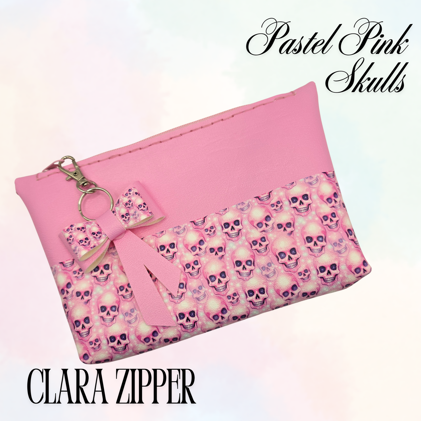 Clara Zipper Pouch