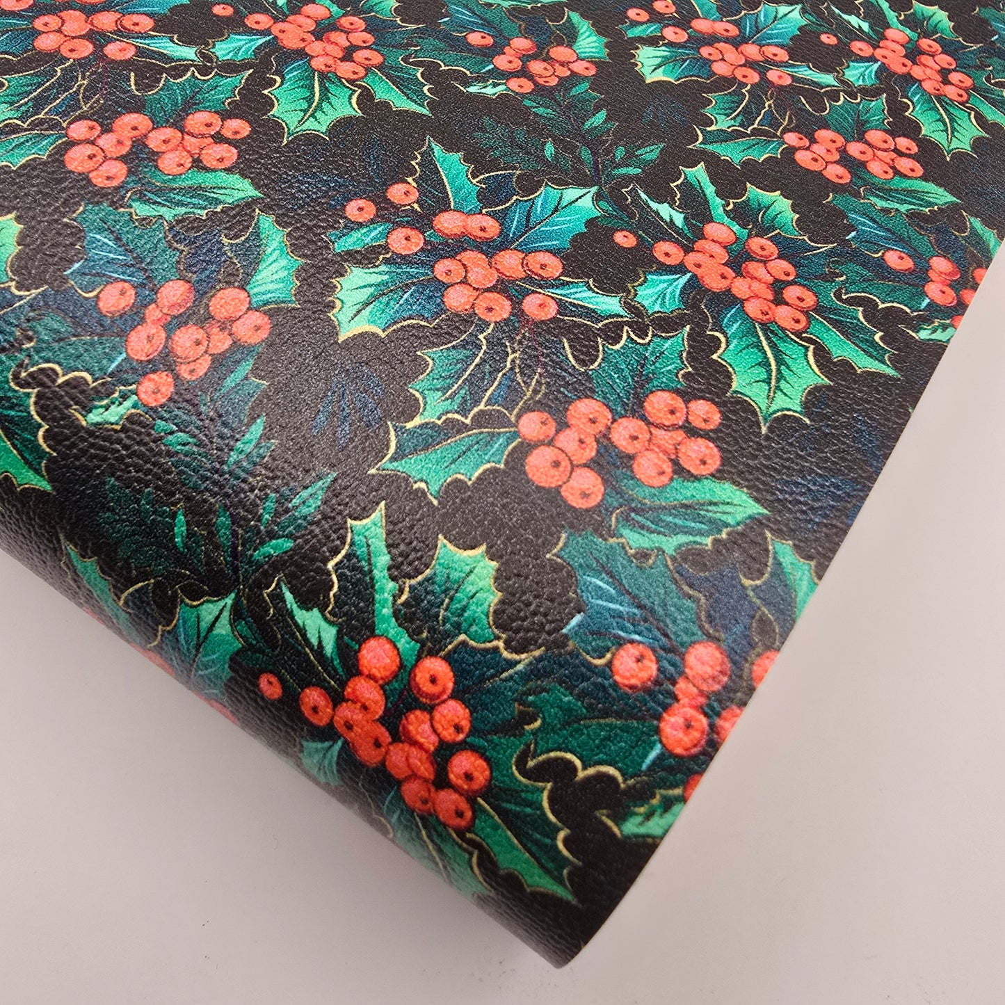 Holly Bush Artisan Leatherette