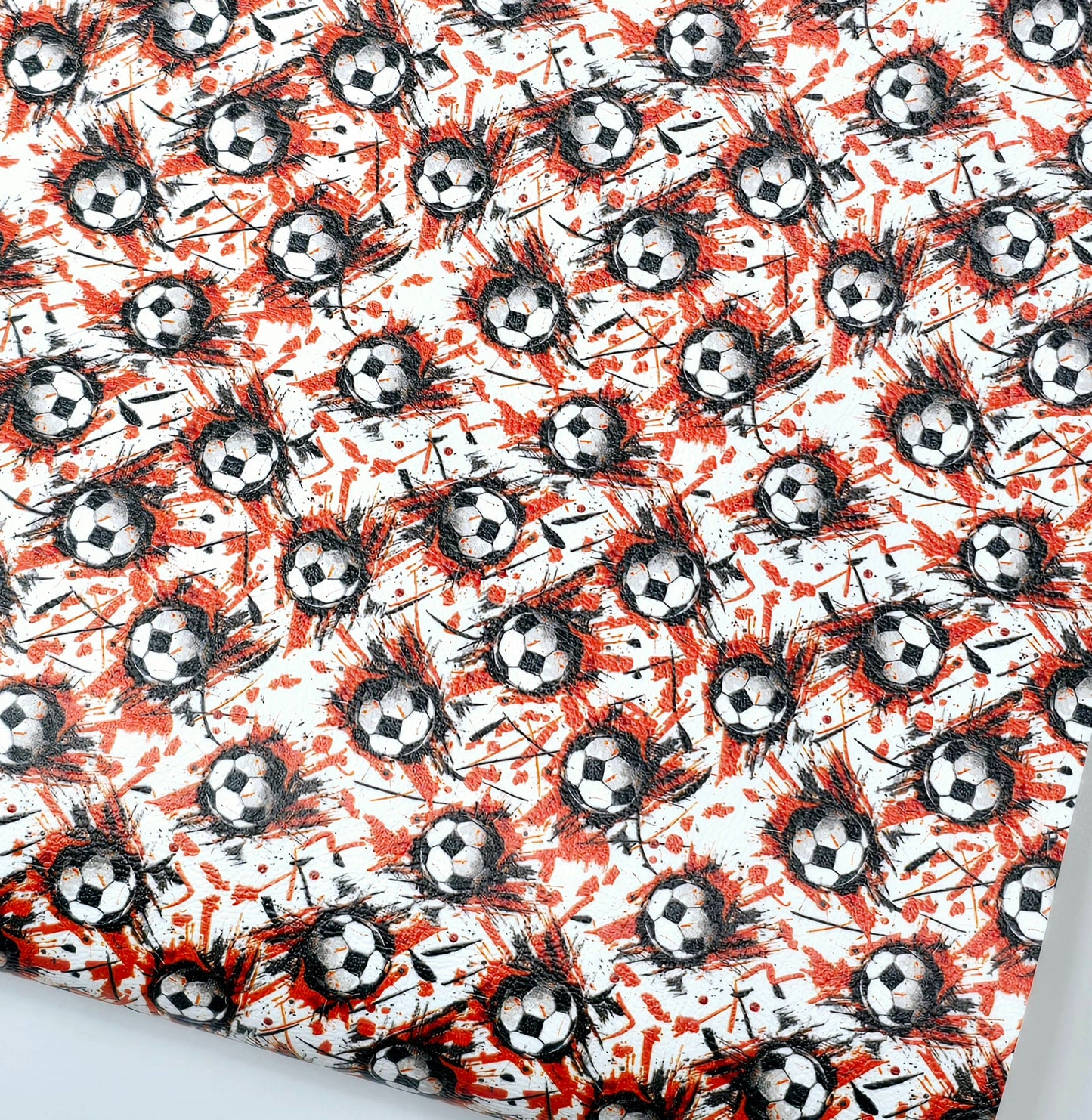 Footy Dash Artisan Leatherette