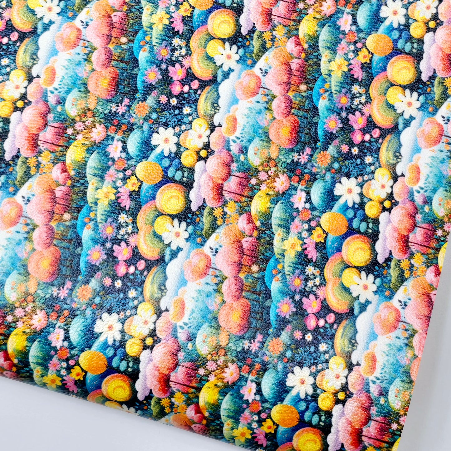 Fantasy Forest Style 2 Artisan Leatherette