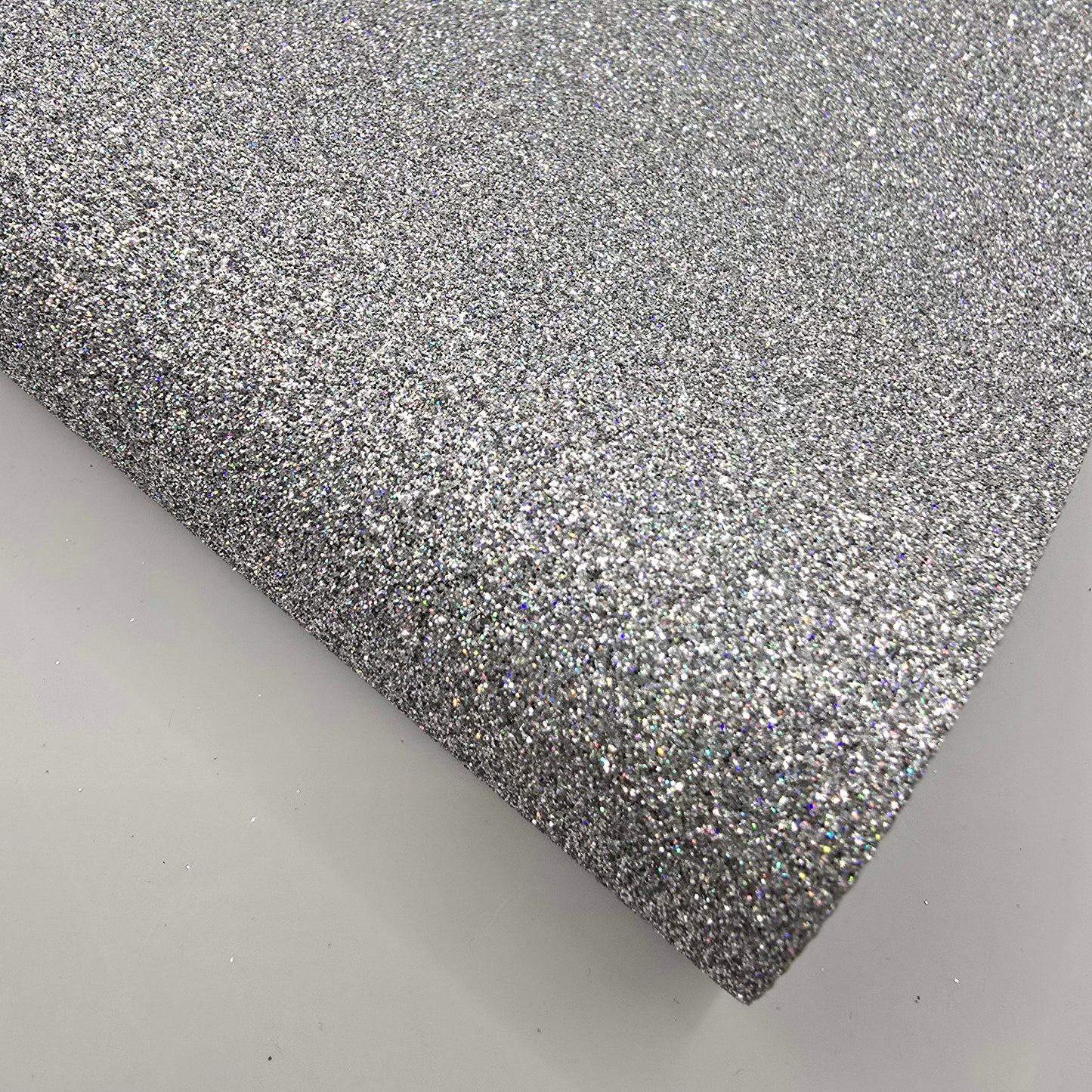 Holo Silver Fine Glitter