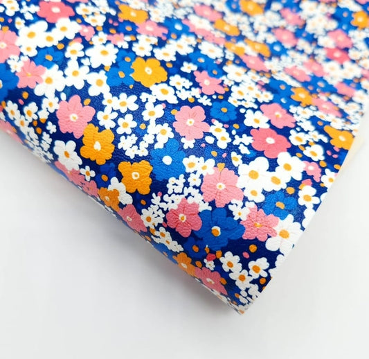 Preppy Spring Artisan Leatherette