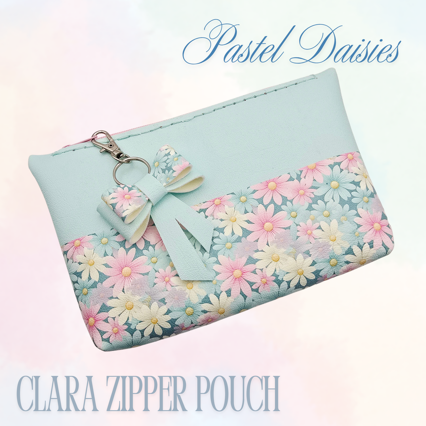 Clara Zipper Pouch