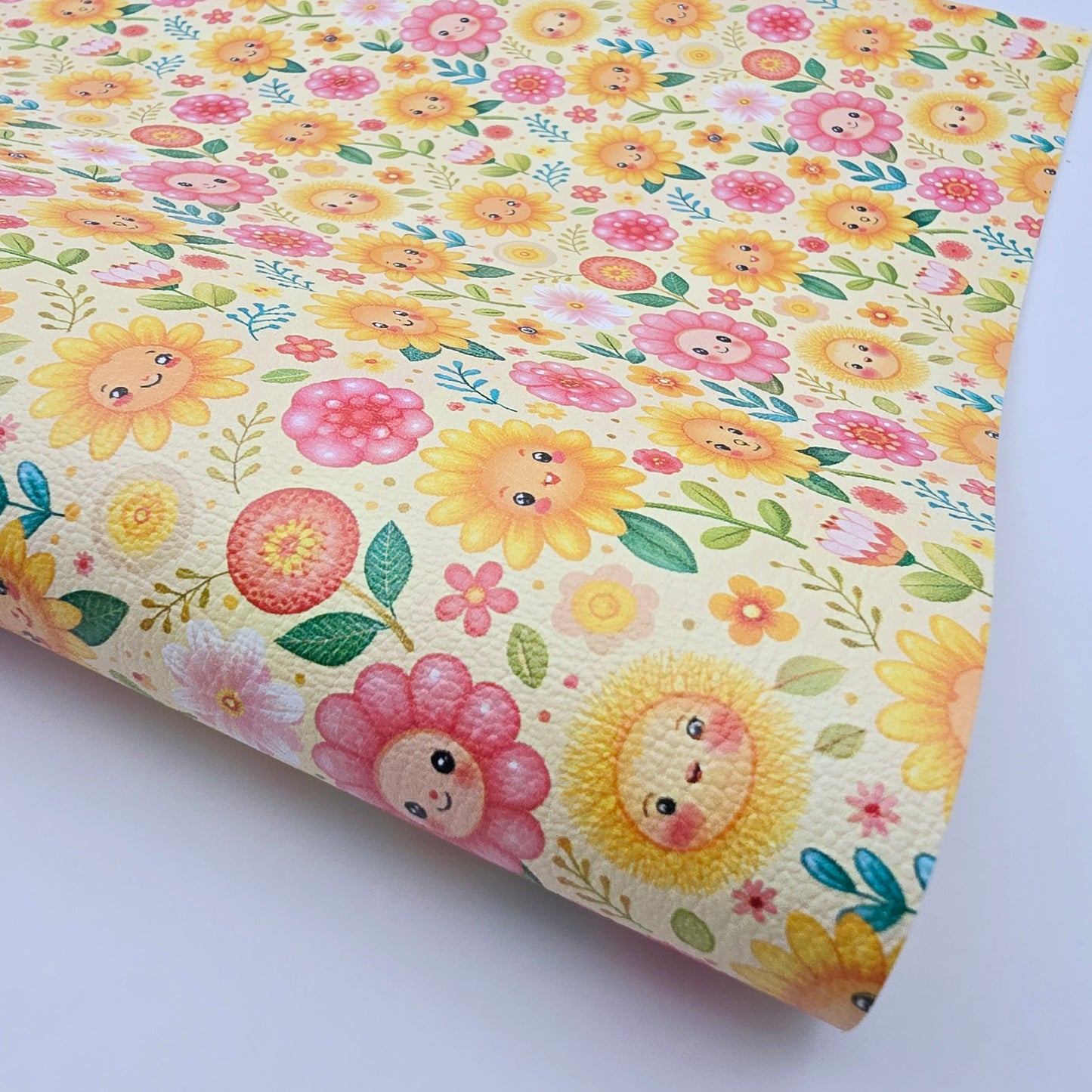 Little Weed Artisan Leatherette