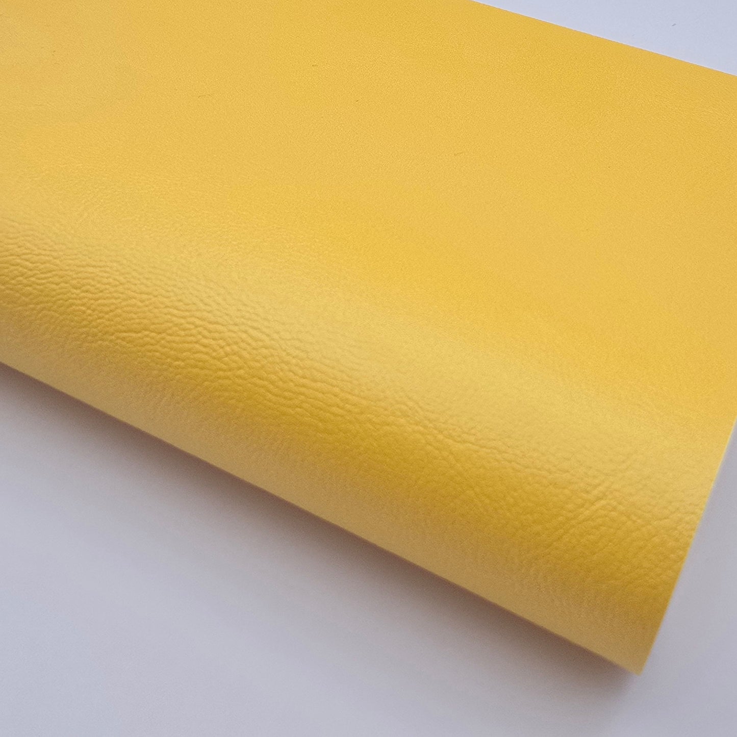 Sun Kissed Yellow Leatherette