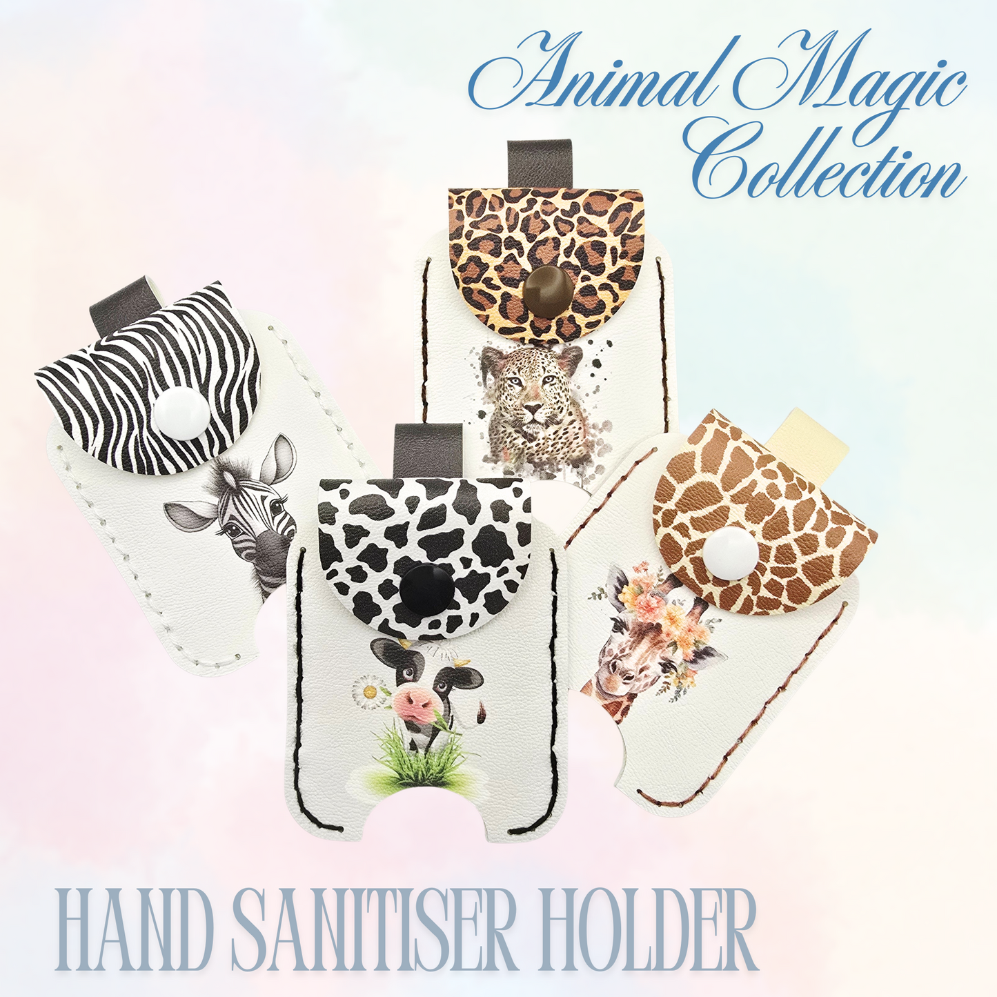 Hand Sanitiser Holder