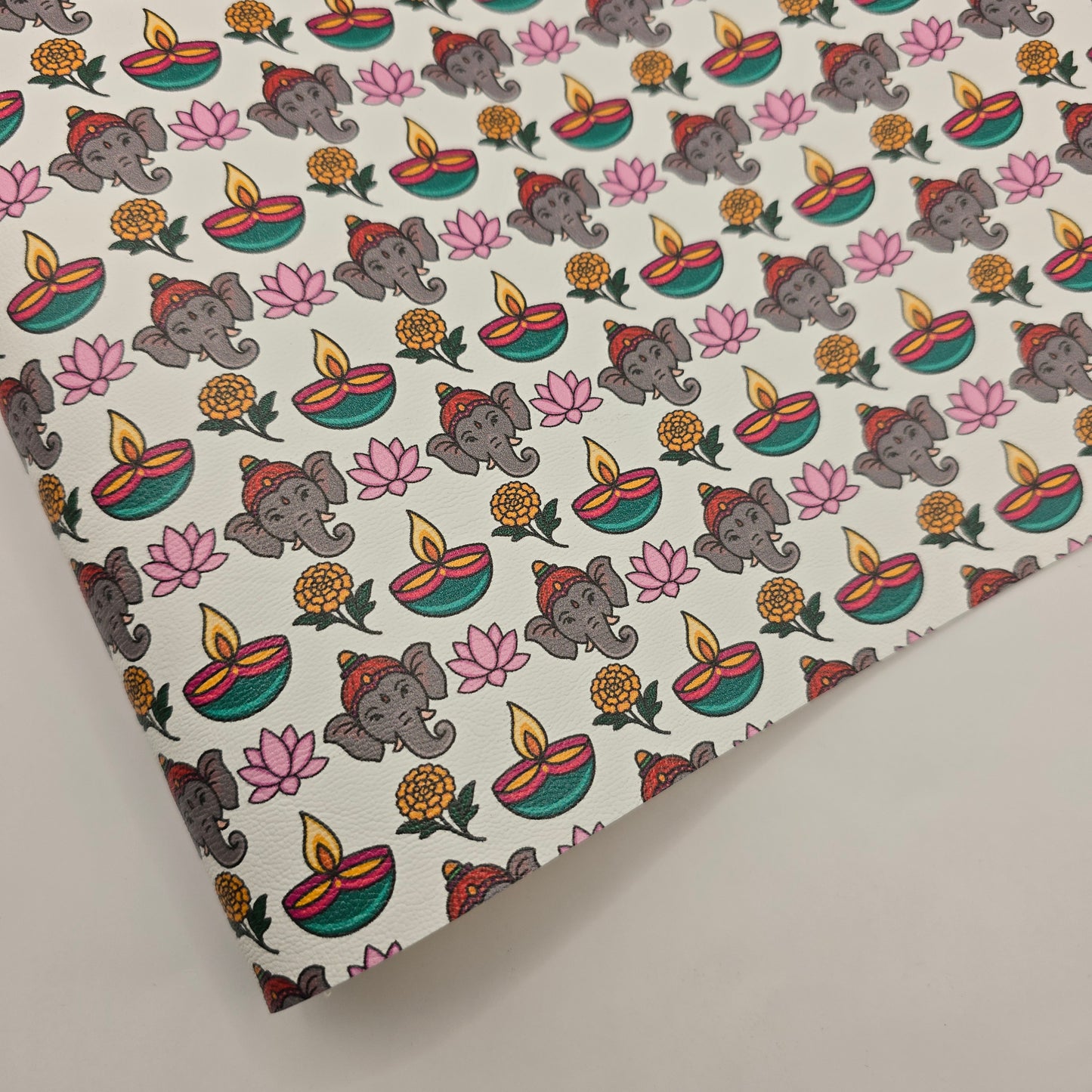 Ganesh Artisan Leatherette