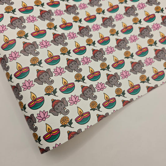 Ganesh Artisan Leatherette