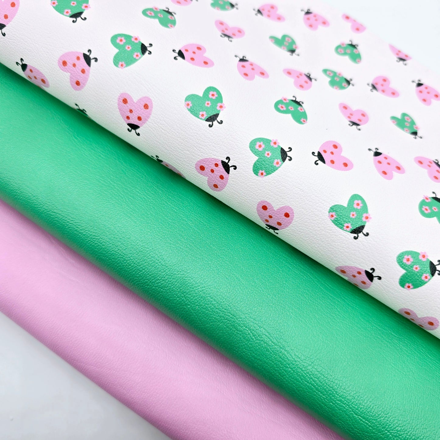 Ladybird Hearts Featured Collection