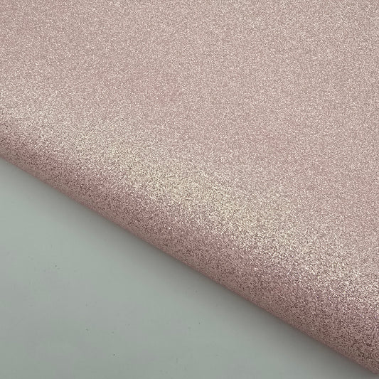 Baby Pink Glitter HTV