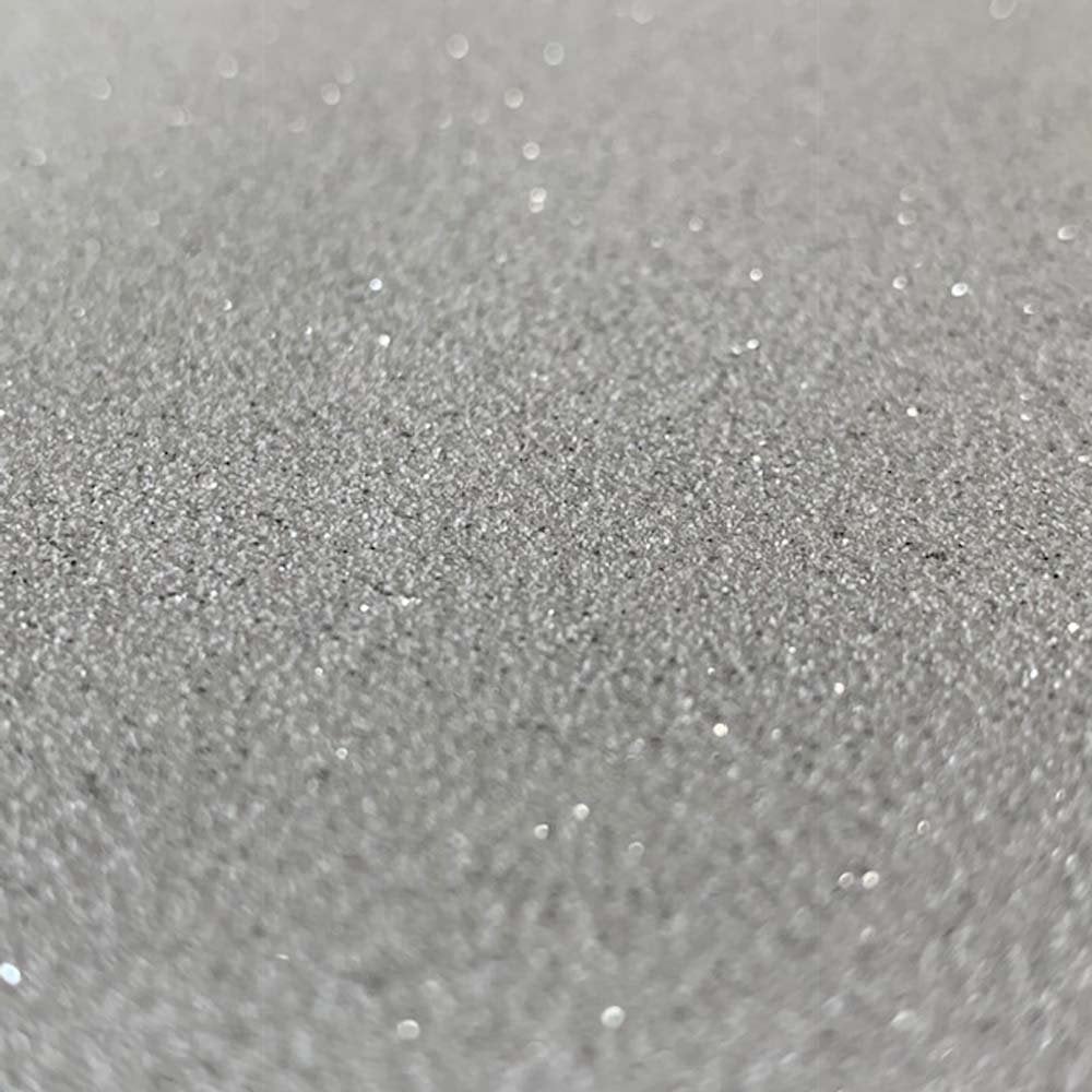 White Granite Glitter HTV