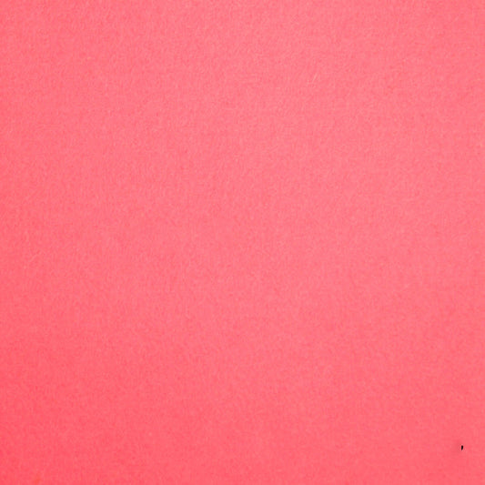 100% Wool Felt - 27 Watermelon