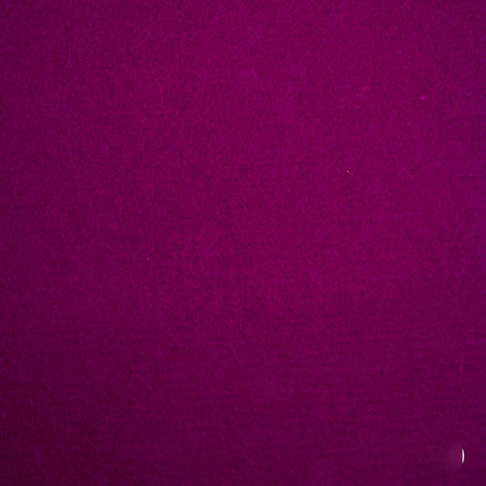 100% Wool Felt - 30 Plum