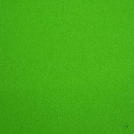 100% Wool Felt - 44 Grass Green