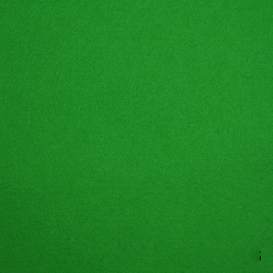 100% Wool Felt - 45 Emerald Green