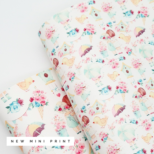 Best Friends Artisan Leatherette