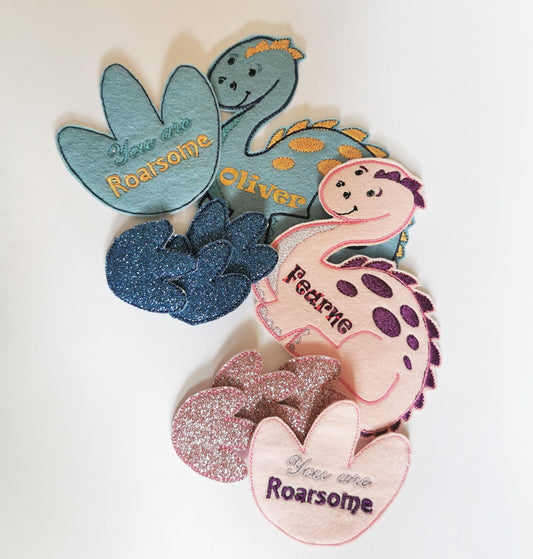 Personalised Dino Reward Chart