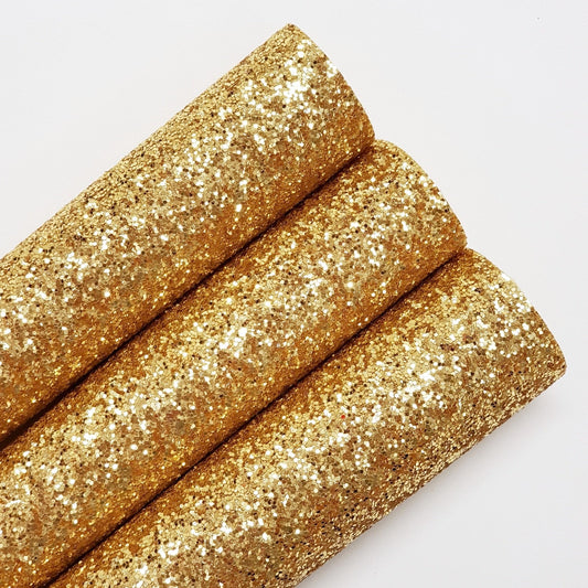True Gold Chunky Glitter