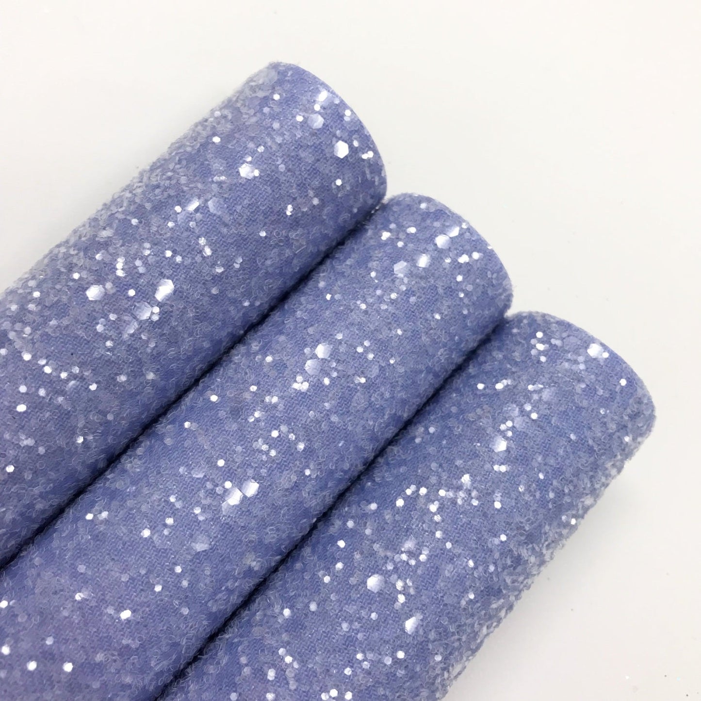 Frosty Lilac Chunky Glitter