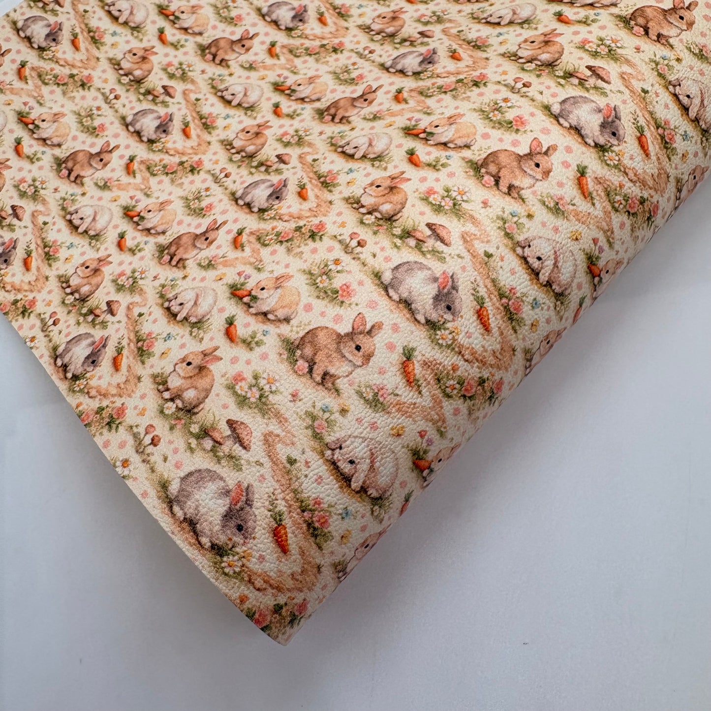 The Carrot Patch Artisan Leatherette