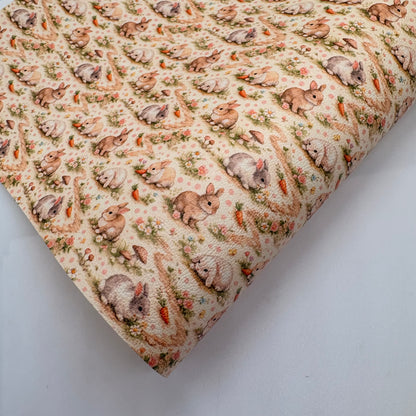 The Carrot Patch Artisan Leatherette