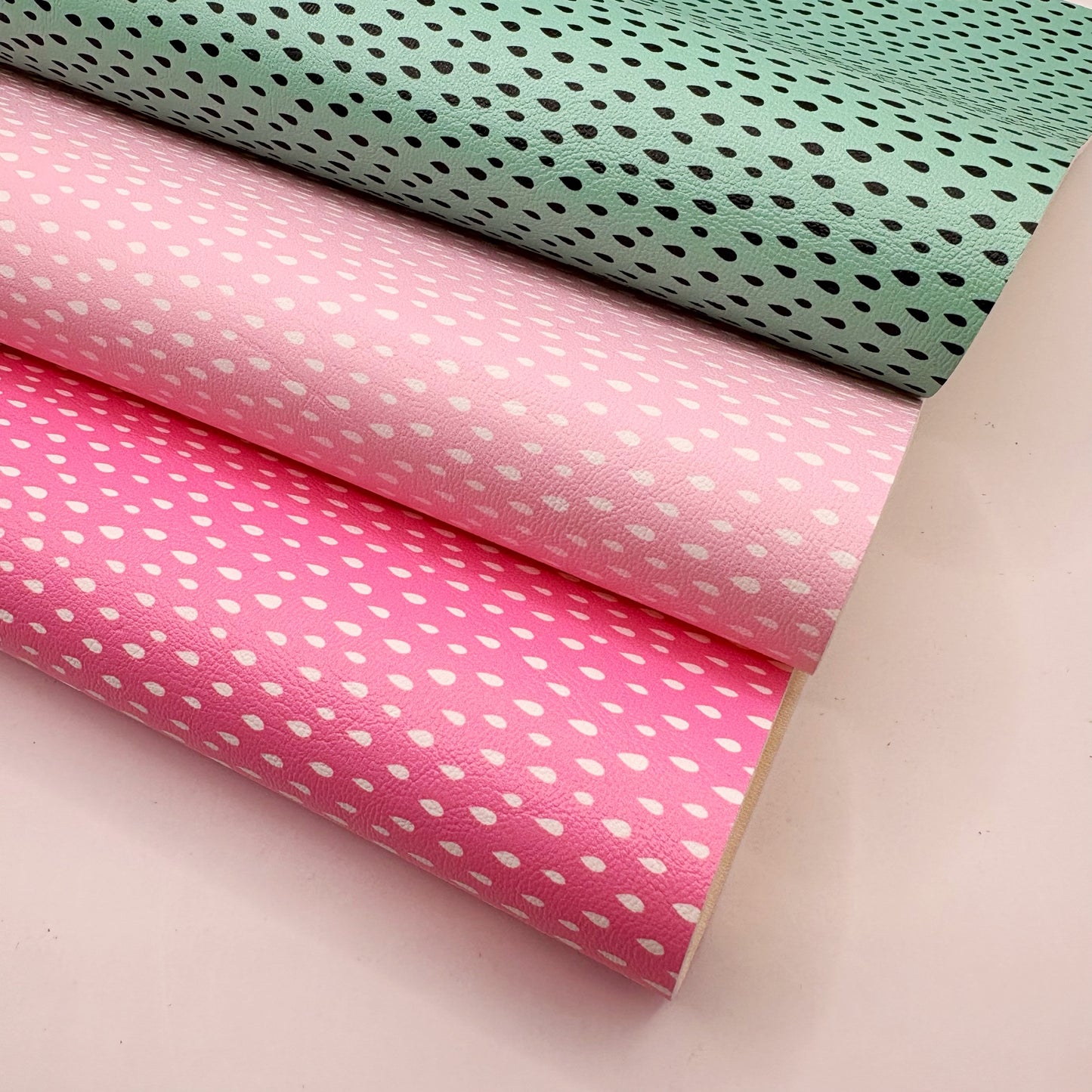 Watermelon Pips Leatherette