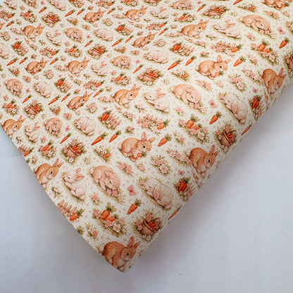 The Carrot Patch Artisan Leatherette