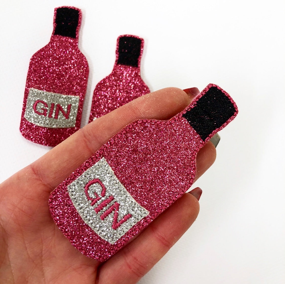 It's a Gin Thing Felties Strip of Two