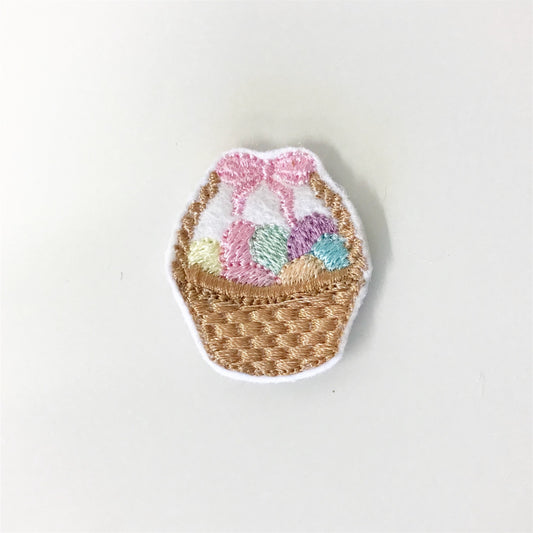 Egg Hunt Felties - strip of 3