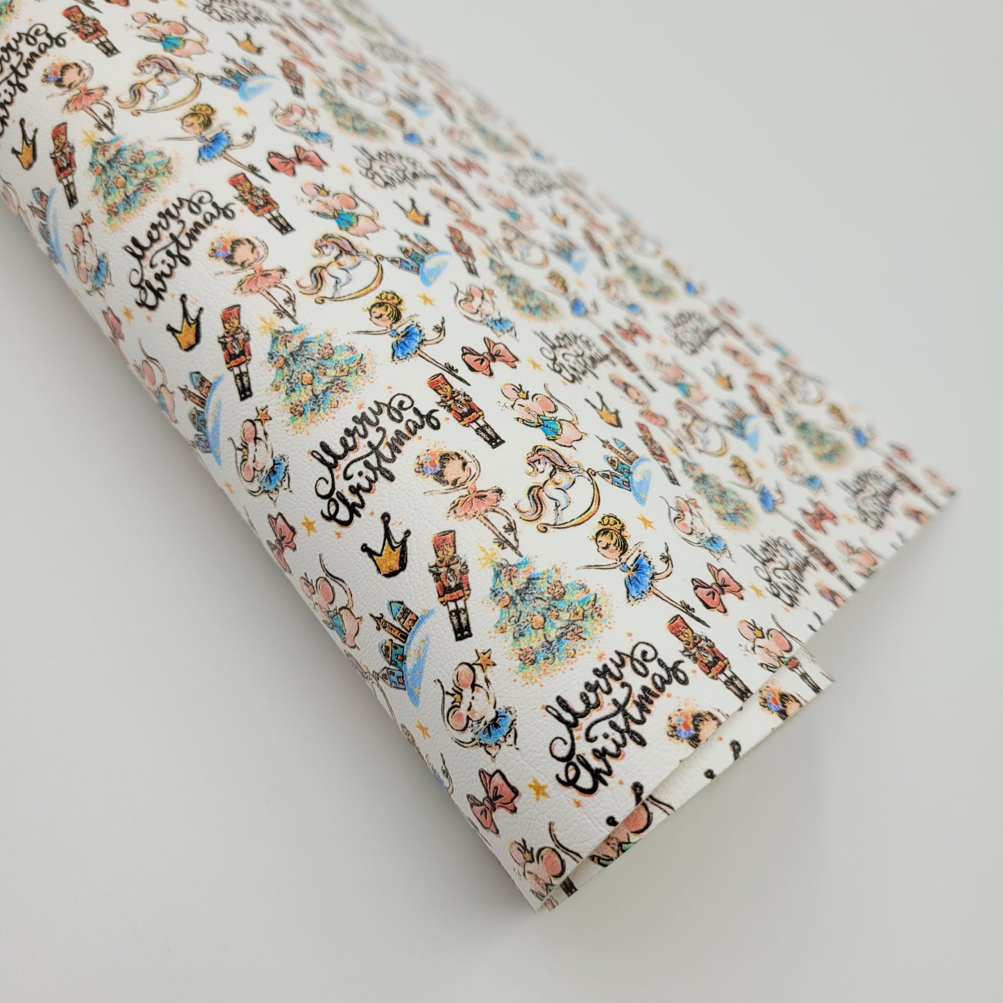 Nutcracker Artisan Leatherette