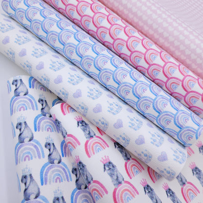 Baby Bunny Style 1 Artisan Leatherette