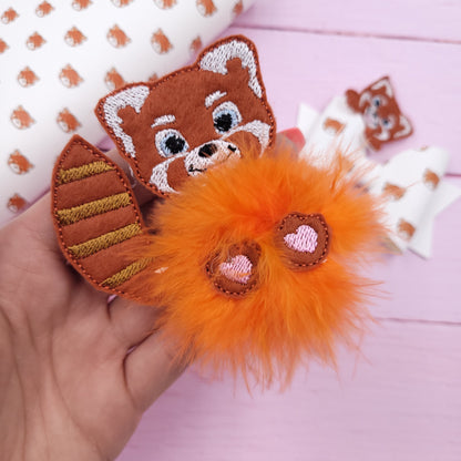 RiRi the Red Panda Fur Baby